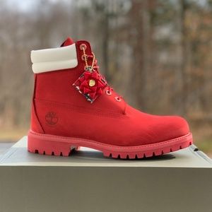 timberland holiday boots